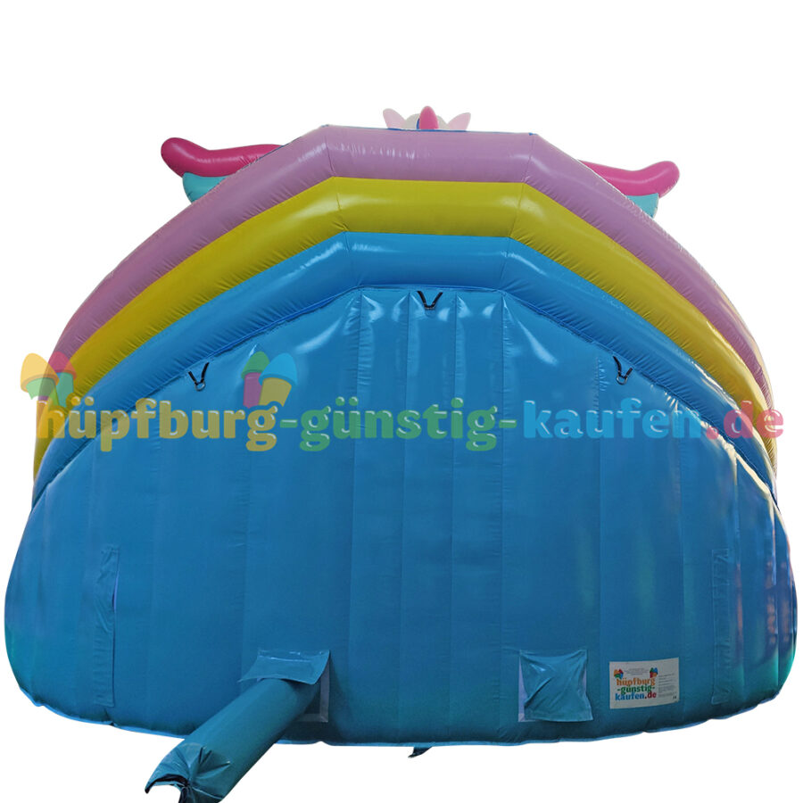 Hüpfburg Multiplay Einhornpark – Bild 8