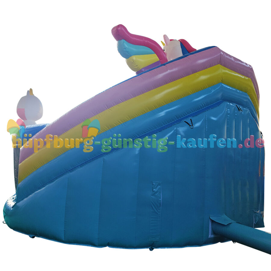 Hüpfburg Multiplay Einhornpark – Bild 10