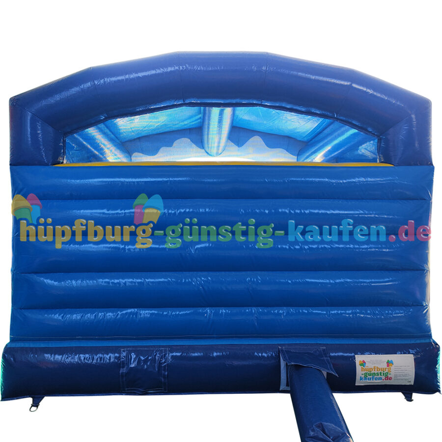 Hüpfburg Ozeanwelt Mini – Bild 6